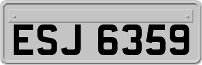 ESJ6359