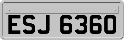 ESJ6360