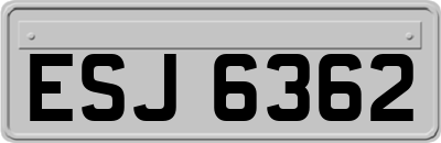 ESJ6362