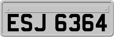 ESJ6364