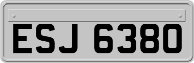 ESJ6380