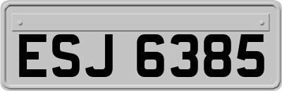 ESJ6385