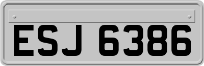 ESJ6386