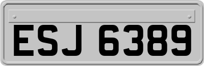 ESJ6389