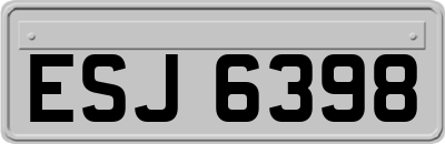 ESJ6398