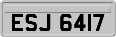 ESJ6417