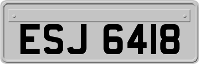 ESJ6418