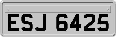 ESJ6425