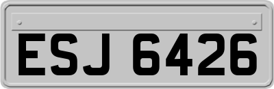 ESJ6426