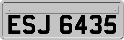 ESJ6435