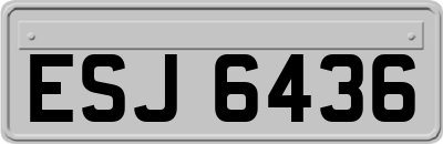 ESJ6436