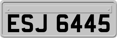 ESJ6445
