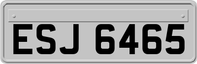ESJ6465