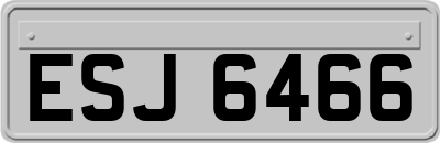 ESJ6466