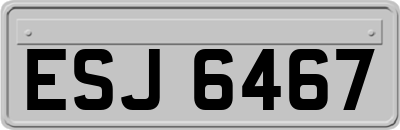ESJ6467