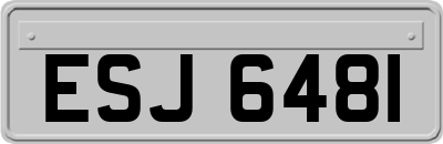 ESJ6481