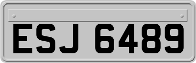 ESJ6489