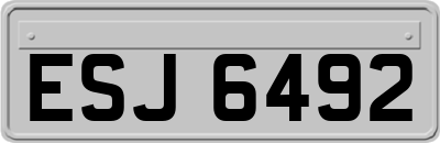 ESJ6492