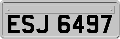ESJ6497