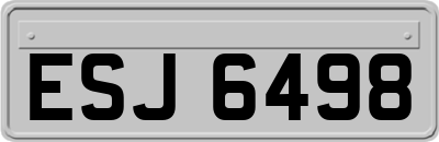 ESJ6498