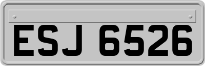ESJ6526