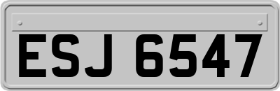 ESJ6547