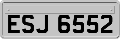 ESJ6552