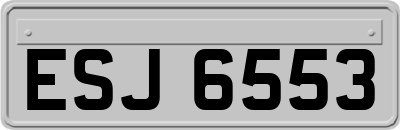 ESJ6553