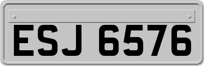 ESJ6576