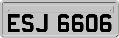 ESJ6606