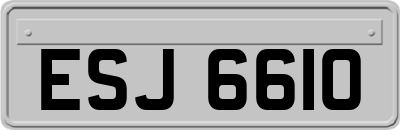ESJ6610
