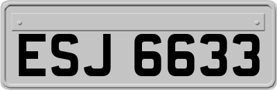 ESJ6633