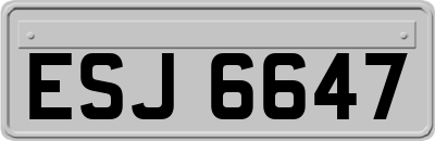 ESJ6647