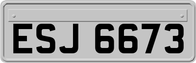 ESJ6673