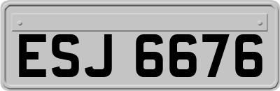 ESJ6676