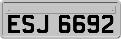 ESJ6692
