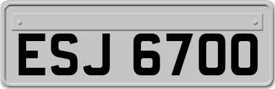 ESJ6700