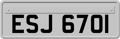 ESJ6701