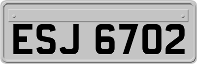 ESJ6702