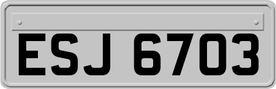 ESJ6703