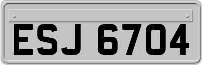 ESJ6704