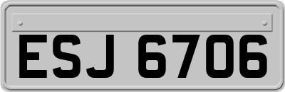 ESJ6706