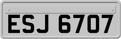 ESJ6707