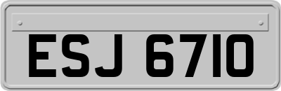 ESJ6710