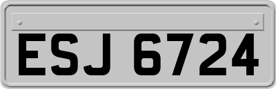 ESJ6724