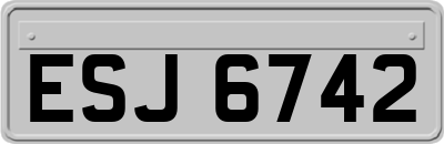 ESJ6742