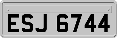 ESJ6744