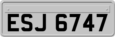 ESJ6747