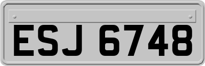 ESJ6748