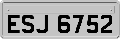 ESJ6752